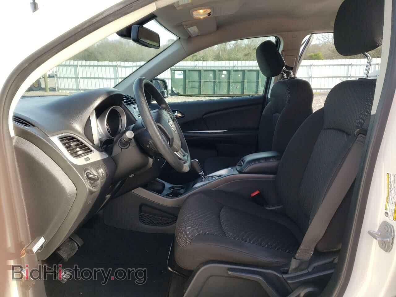 2019 DODGE JOURNEY - VIN: 3C4PDCBBXKT794272 - Фото 7
