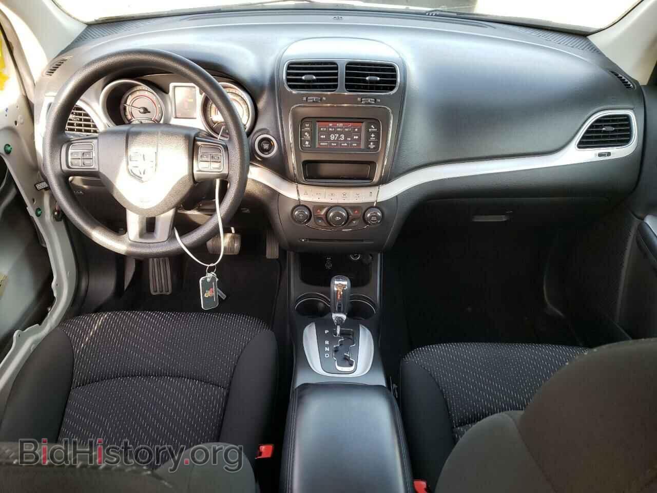 2019 DODGE JOURNEY - VIN: 3C4PDCBBXKT794272 - Фото 8