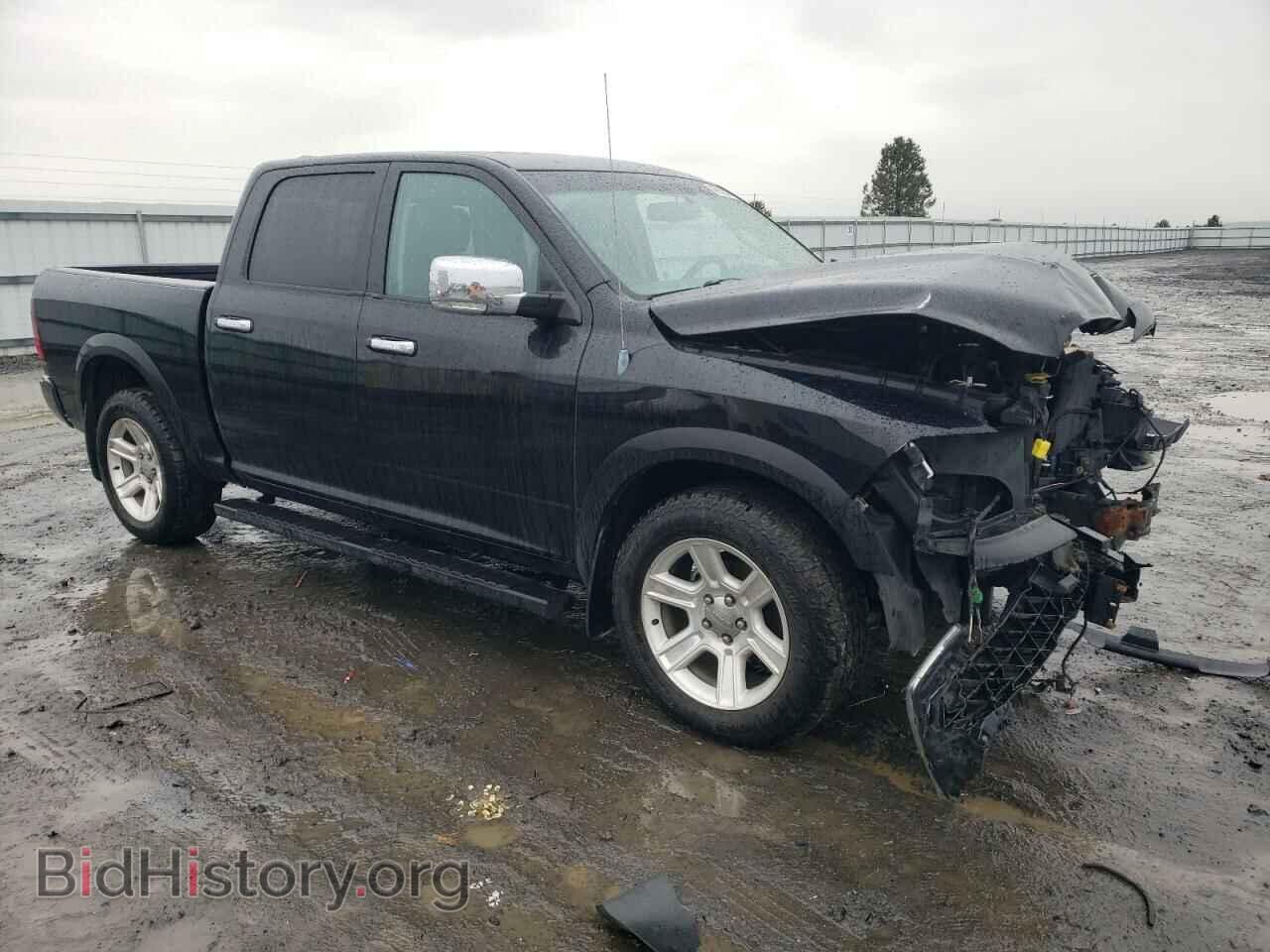 2012 DODGE RAM 1500 - VIN: 1C6RD7PT4CS296175 - Фото 4