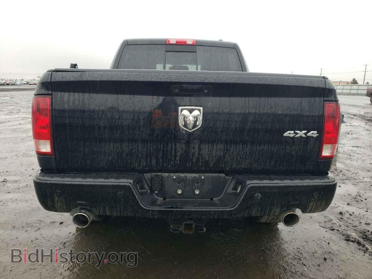 2012 DODGE RAM 1500 - VIN: 1C6RD7PT4CS296175 - Фото 6