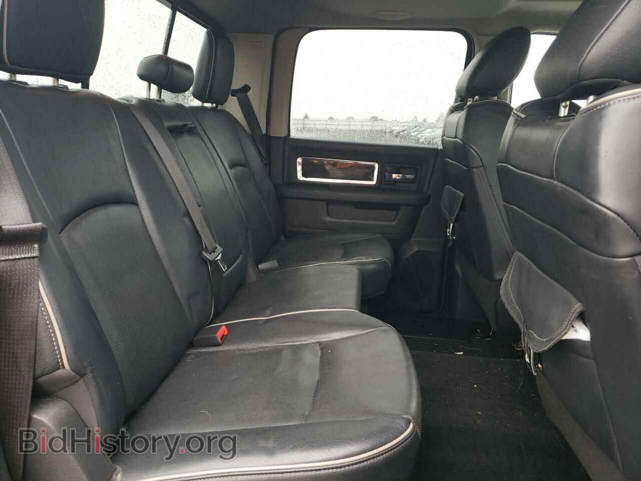 2012 DODGE RAM 1500 - VIN: 1C6RD7PT4CS296175 - Фото 10