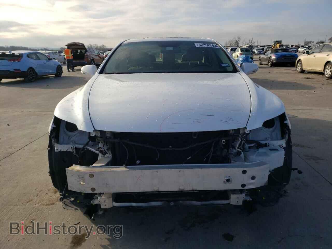 2012 LEXUS LS460 - VIN: JTHBL5EF9C5111274 - Фото 5