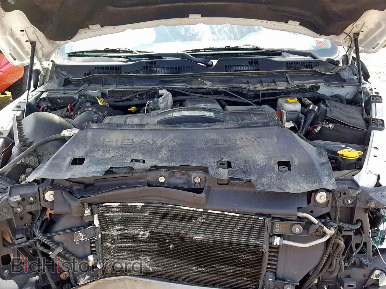 2011 DODGE RAM 3500 - VIN: 3D73Y3CL3BG595119 - Фото 7