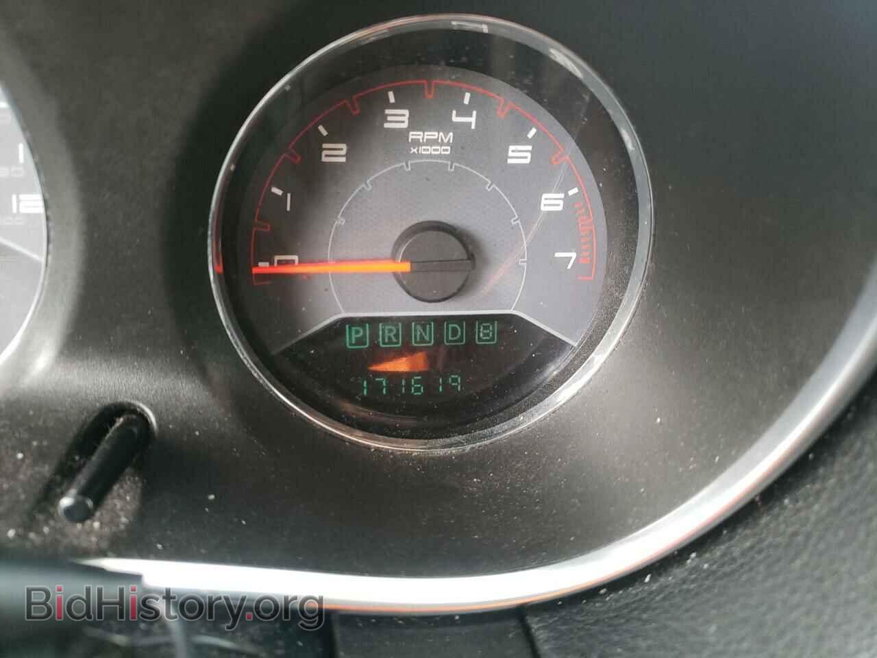 2013 DODGE AVENGER - VIN: 1C3CDZAG8DN749725 - Фото 8