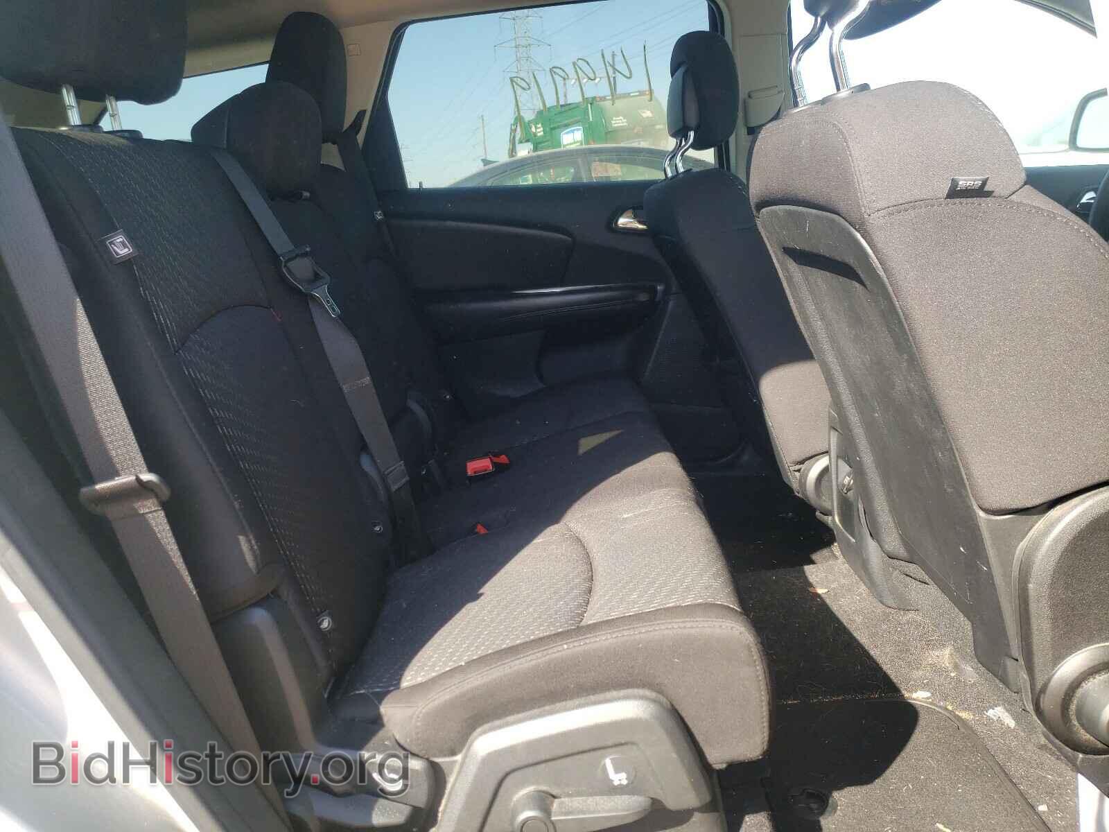 2014 DODGE JOURNEY - VIN: 3C4PDDBG2ET143207 - Фото 6