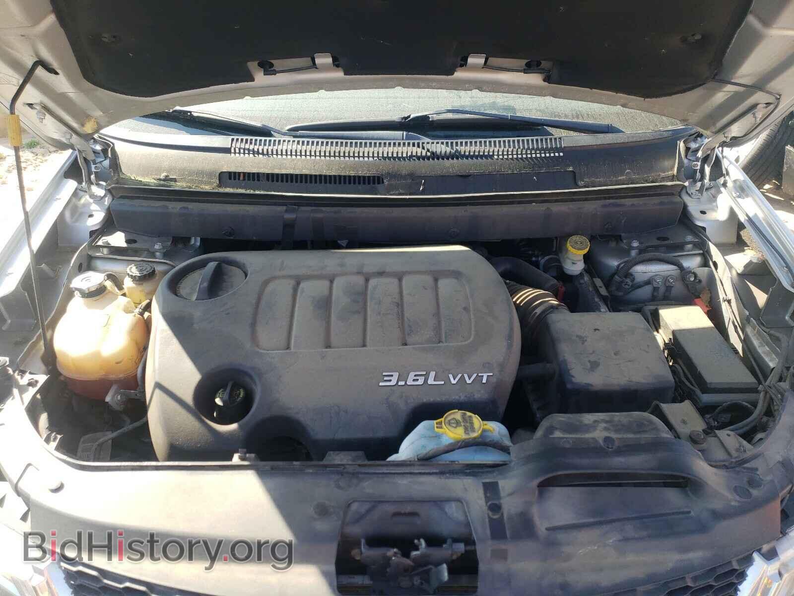 2014 DODGE JOURNEY - VIN: 3C4PDDBG2ET143207 - Фото 7