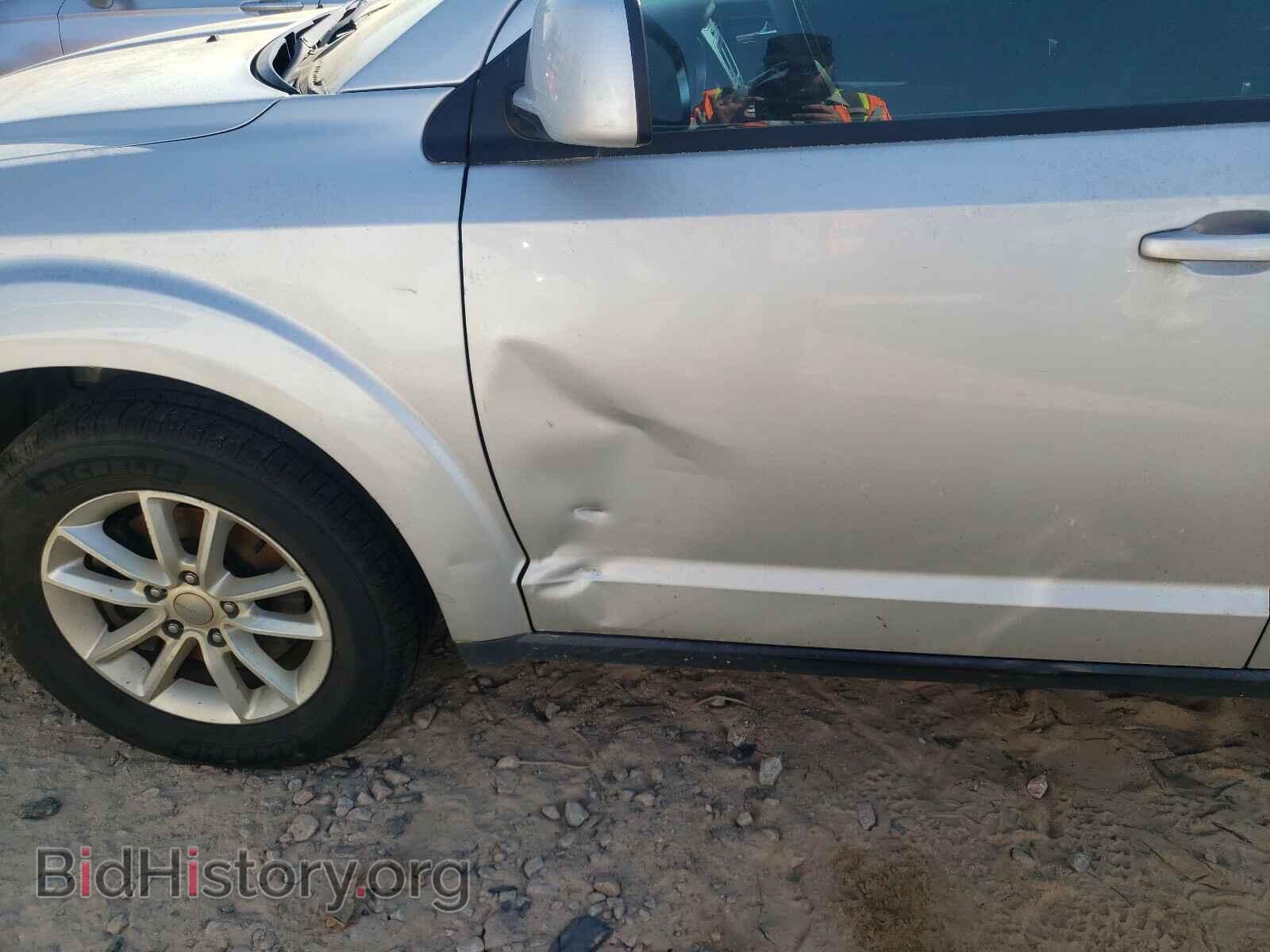 2014 DODGE JOURNEY - VIN: 3C4PDDBG2ET143207 - Фото 9