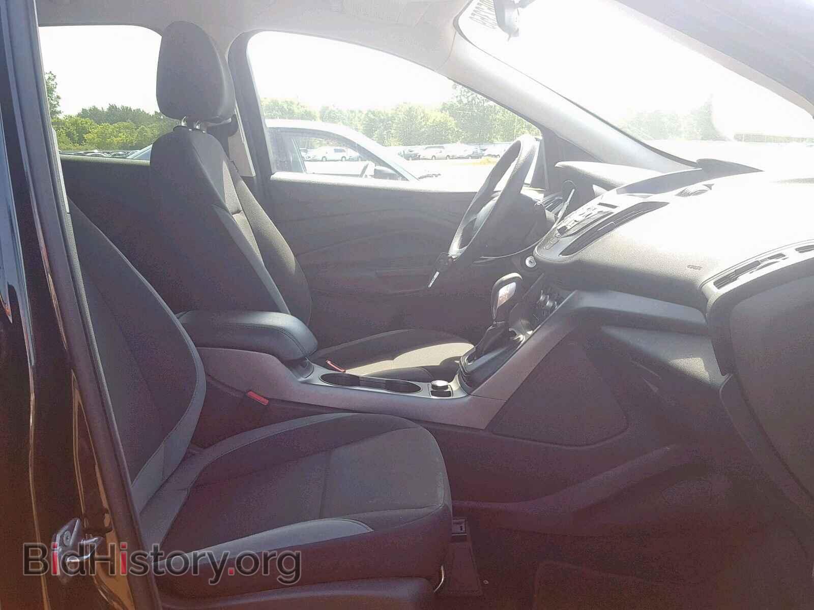2013 FORD ESCAPE S - VIN: 1FMCU0F79DUB81647 - Photo 5