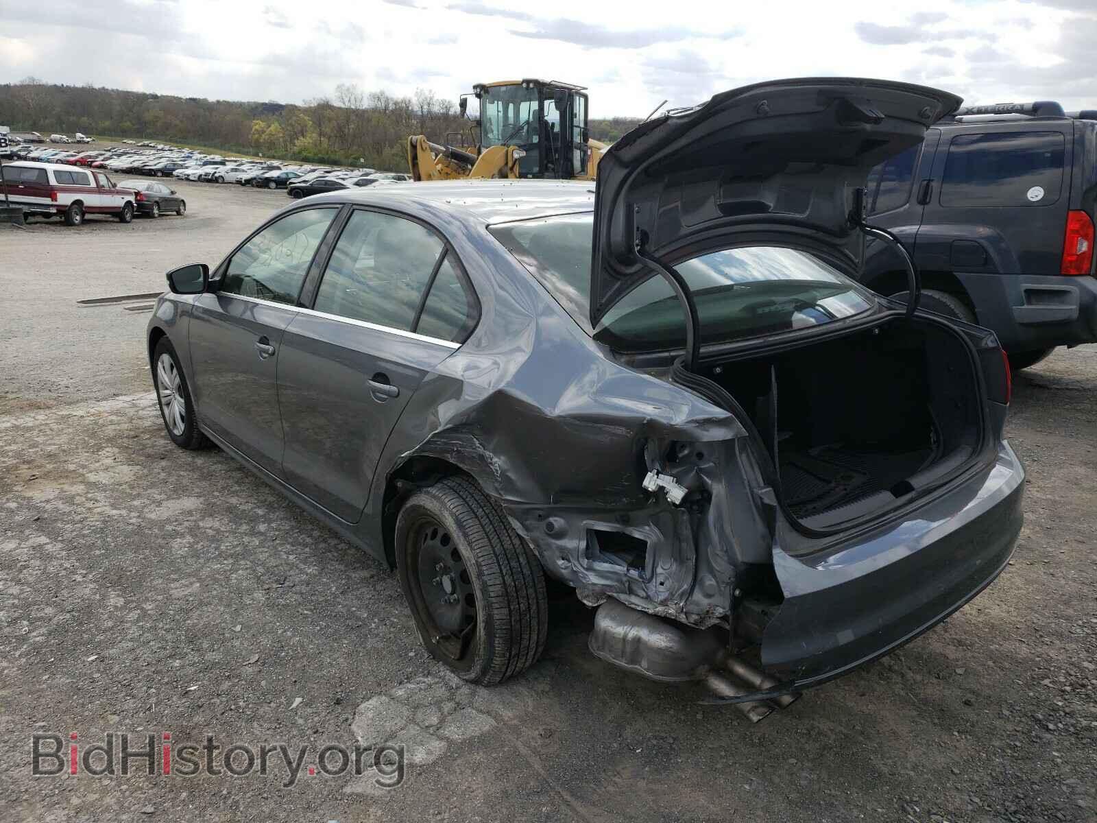 2017 VOLKSWAGEN JETTA - VIN: 3VW2B7AJ3HM331549 - Фото 3