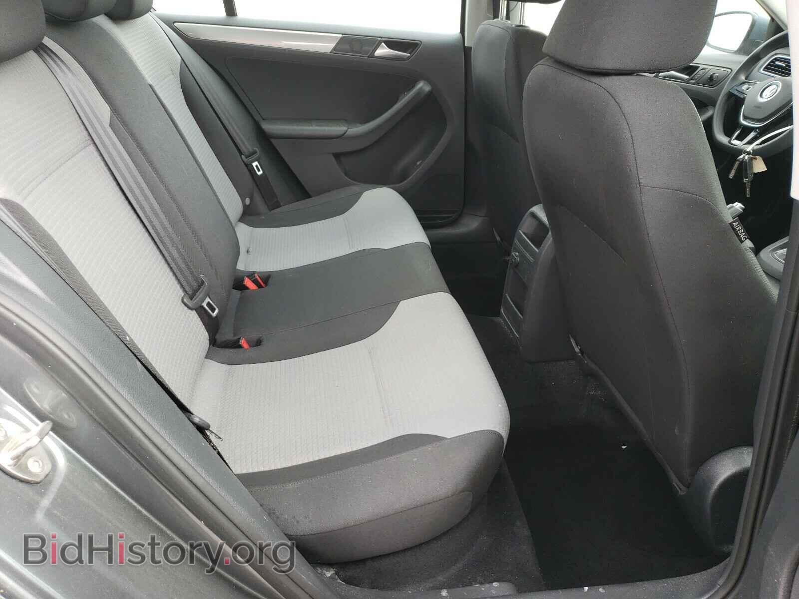 2017 VOLKSWAGEN JETTA - VIN: 3VW2B7AJ3HM331549 - Фото 6