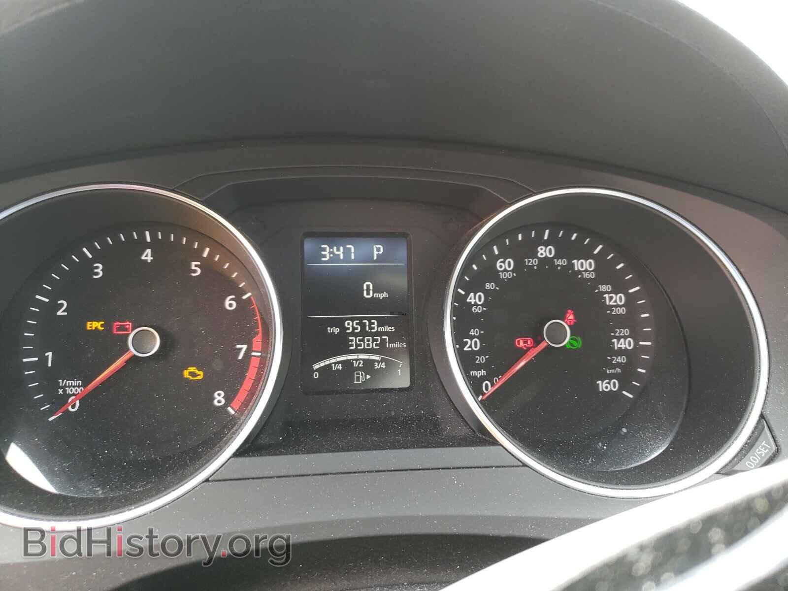 2017 VOLKSWAGEN JETTA - VIN: 3VW2B7AJ3HM331549 - Фото 8