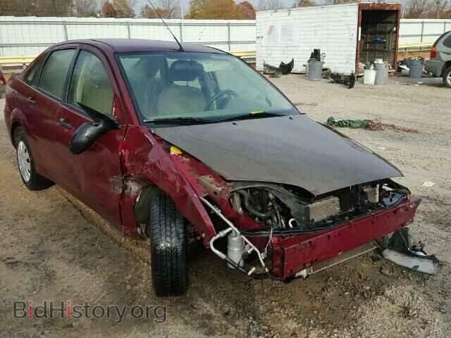 Фотография 1FAFP34N37W227354 - FORD FOCUS 2007