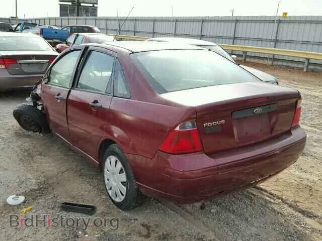 2007 FORD FOCUS - VIN: 1FAFP34N37W227354 - Фото 3