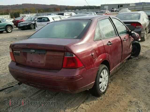 2007 FORD FOCUS - VIN: 1FAFP34N37W227354 - Фото 4