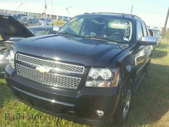 2013 CHEVROLET AVALANCHE - VIN: 3GNMCGE03DG211227 - Фото 2