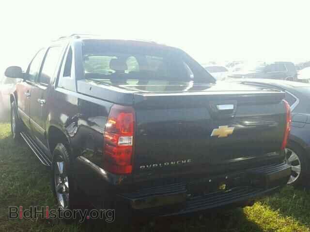 2013 CHEVROLET AVALANCHE - VIN: 3GNMCGE03DG211227 - Фото 3