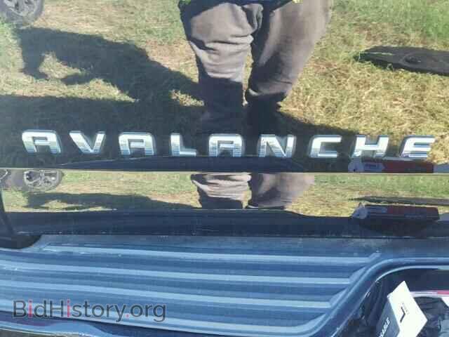 2013 CHEVROLET AVALANCHE - VIN: 3GNMCGE03DG211227 - Фото 9