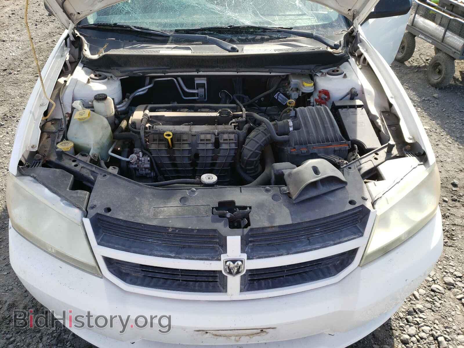 2008 DODGE AVENGER - VIN: 1B3LC46K88N622947 - Фото 7