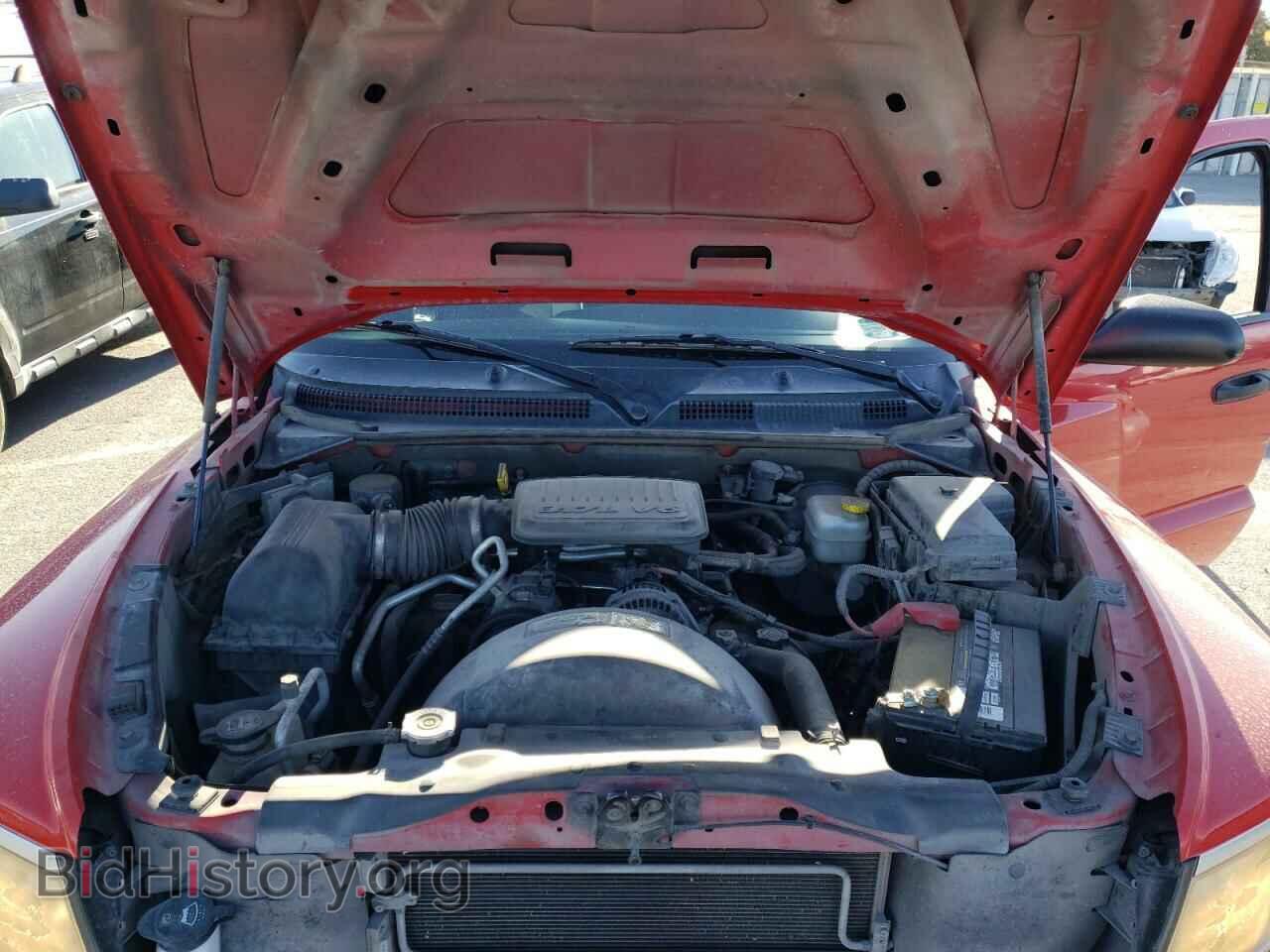 2011 DODGE DAKOTA - VIN: 1D7RE3GK3BS521020 - Фото 7