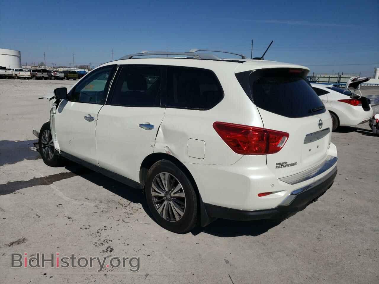 2017 NISSAN PATHFINDER - VIN: 5N1DR2MM6HC639652 - Фото 3