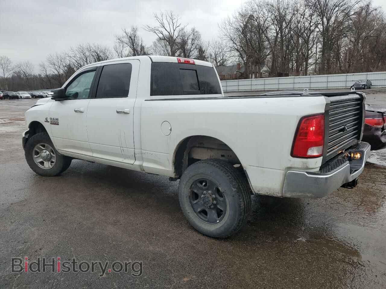 2017 RAM 2500 - VIN: 3C6UR5DL6HG652192 - Фото 2