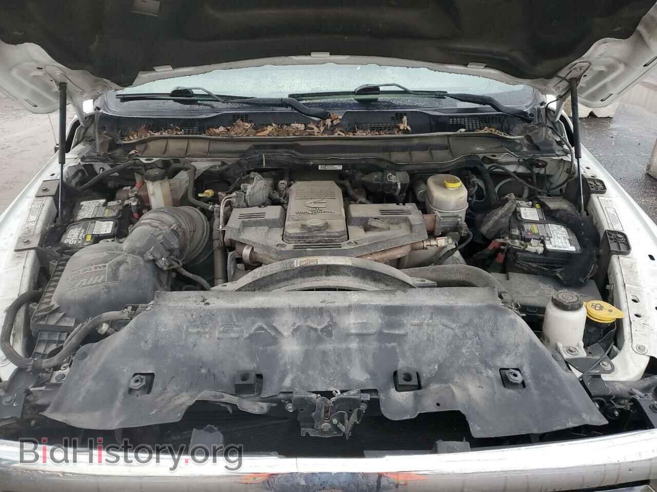 2017 RAM 2500 - VIN: 3C6UR5DL6HG652192 - Фото 11