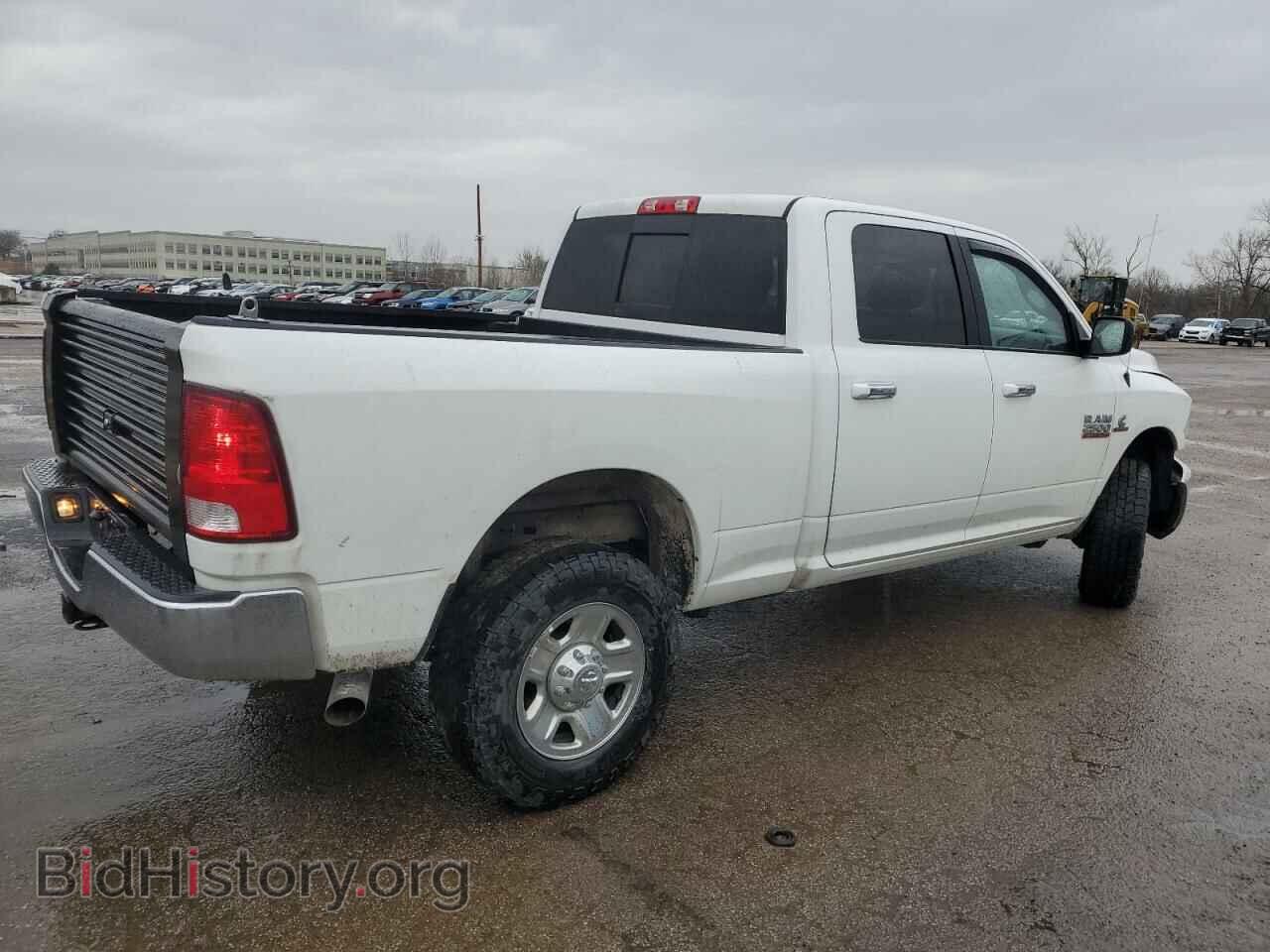 2017 RAM 2500 - VIN: 3C6UR5DL6HG652192 - Фото 3