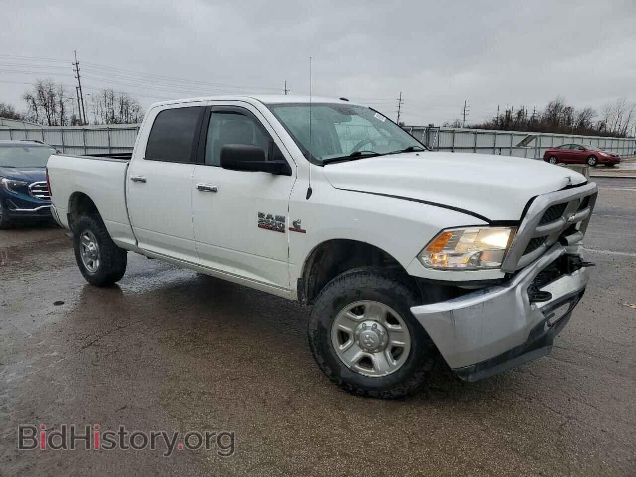 2017 RAM 2500 - VIN: 3C6UR5DL6HG652192 - Фото 4