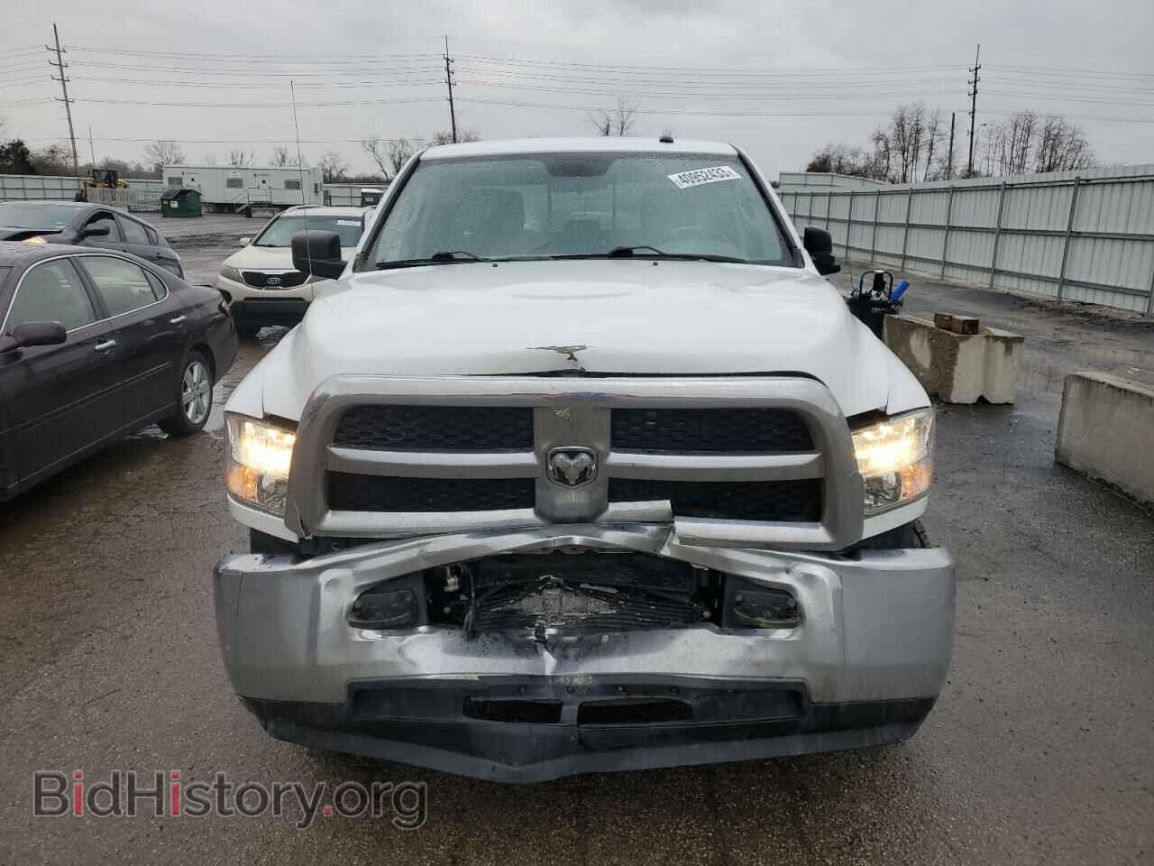 2017 RAM 2500 - VIN: 3C6UR5DL6HG652192 - Фото 5