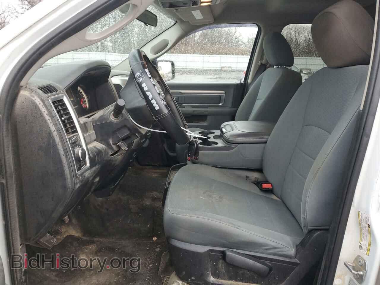 2017 RAM 2500 - VIN: 3C6UR5DL6HG652192 - Фото 7