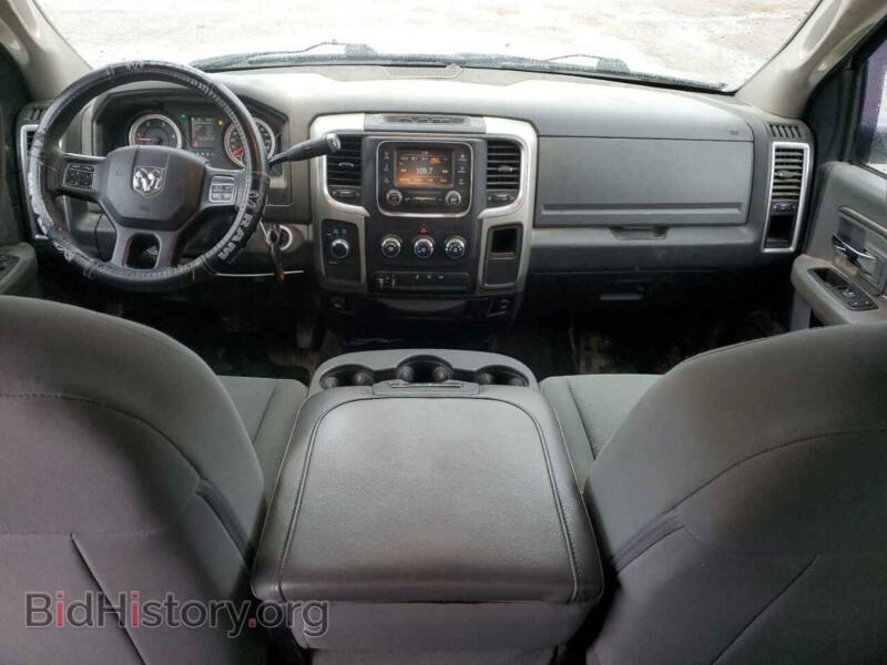 2017 RAM 2500 (VIN 3C6UR5DL6HG652192) — фото 8 из 12