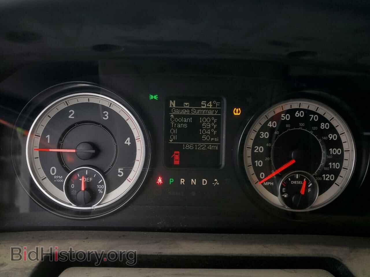 2017 RAM 2500 - VIN: 3C6UR5DL6HG652192 - Фото 9