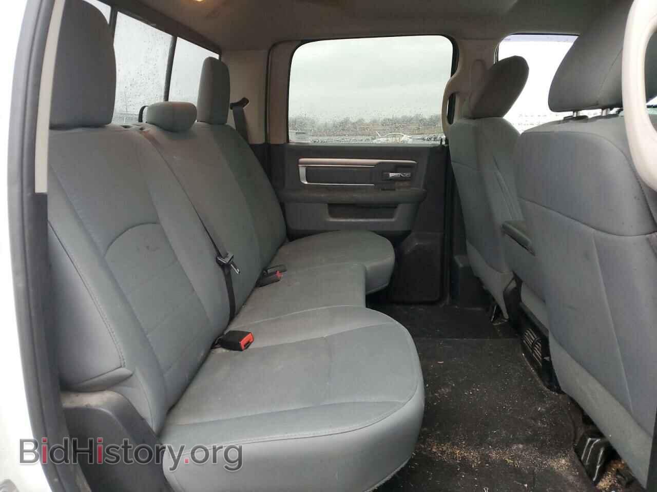2017 RAM 2500 - VIN: 3C6UR5DL6HG652192 - Фото 10