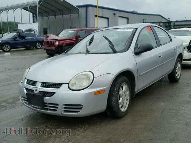 2004 DODGE NEON - VIN: 1B3ES56C64D644892 - Фото 2