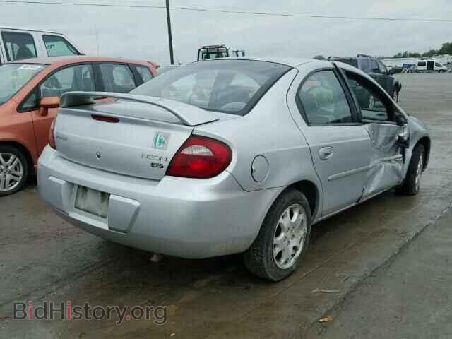 2004 DODGE NEON - VIN: 1B3ES56C64D644892 - Фото 4