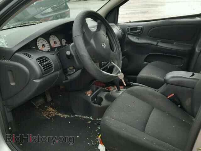 2004 DODGE NEON - VIN: 1B3ES56C64D644892 - Фото 5
