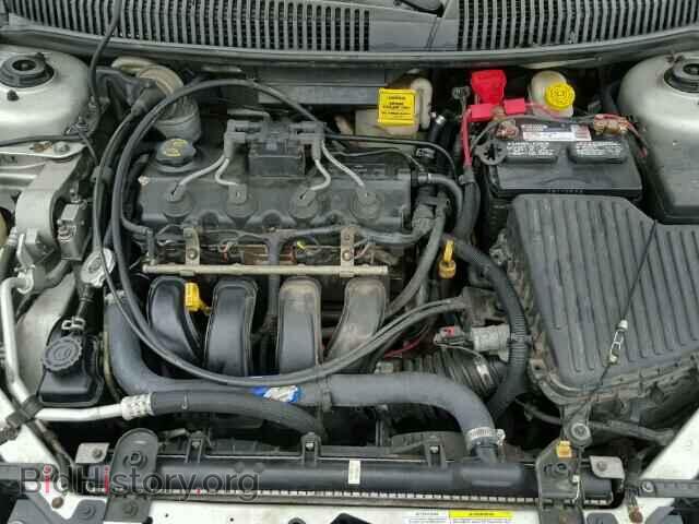 2004 DODGE NEON - VIN: 1B3ES56C64D644892 - Фото 7