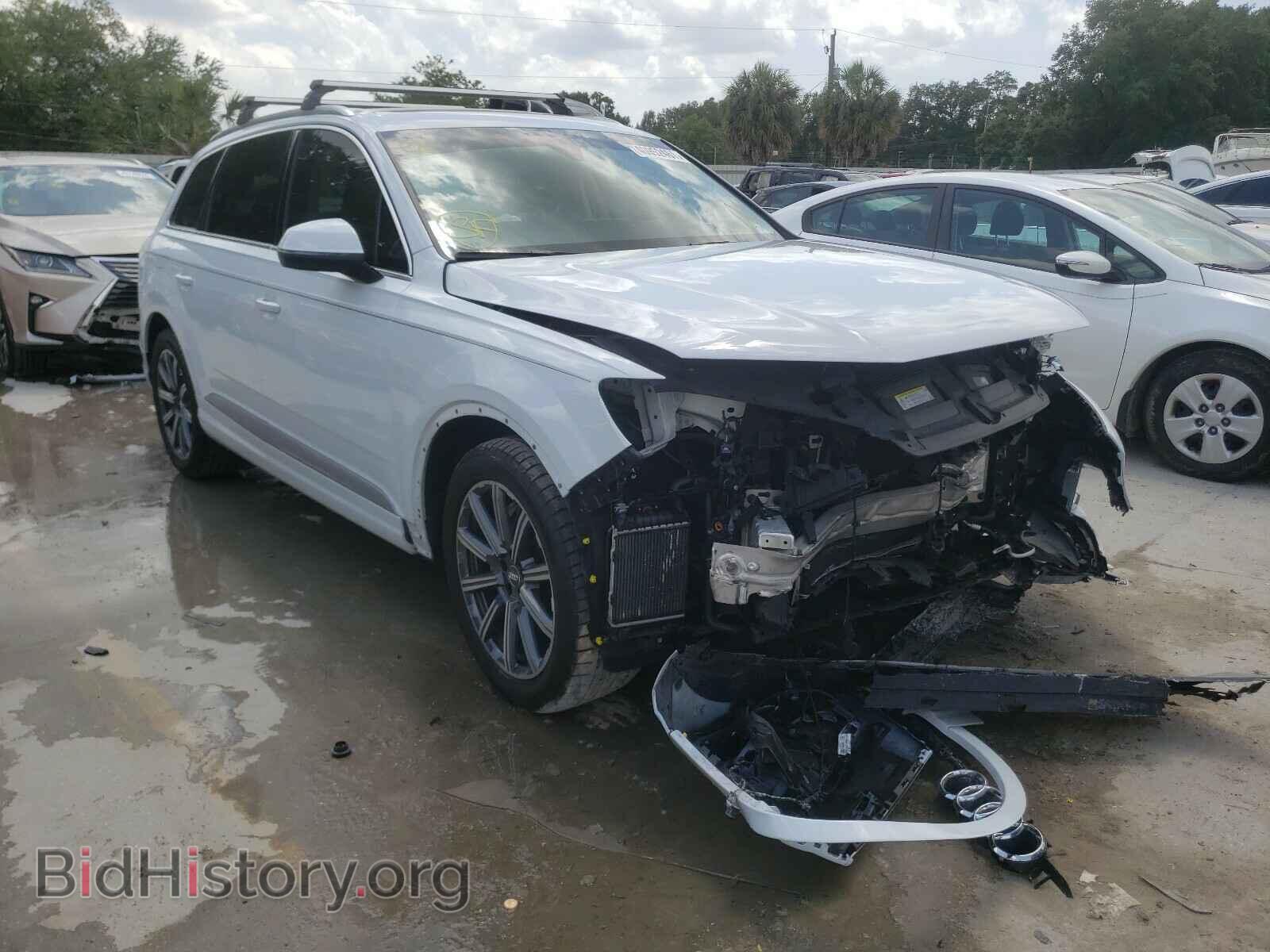 Фотография WA1VAAF74HD050671 - AUDI Q7 2017