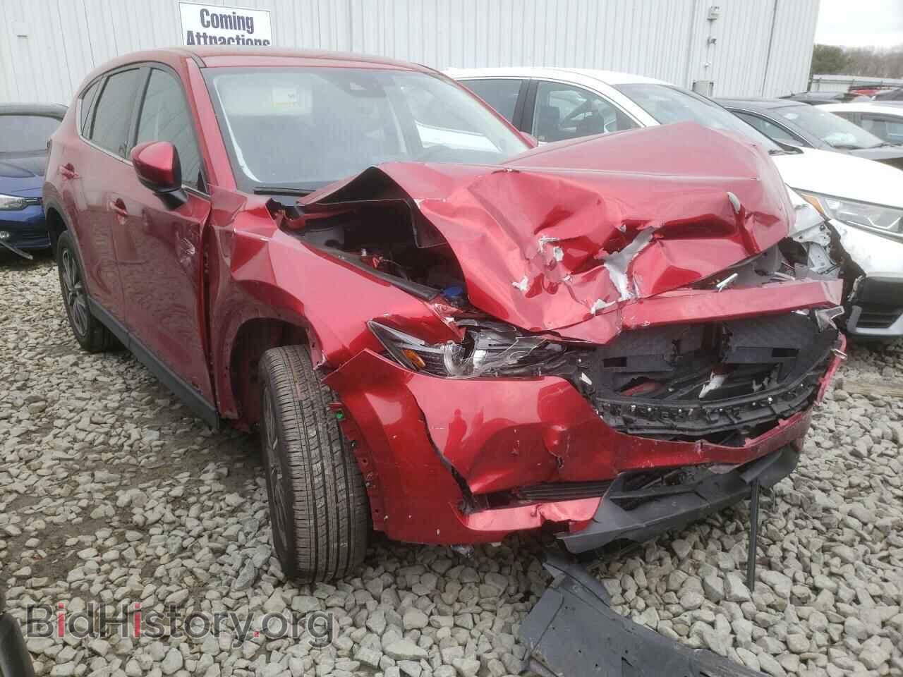 Photo JM3KFBDM2J0352795 - MAZDA CX-5 2018