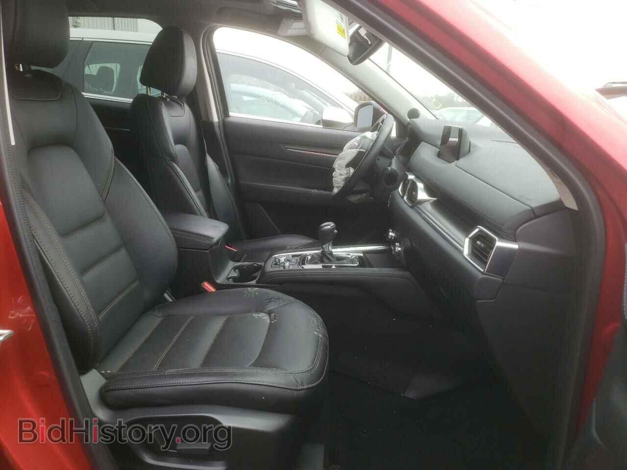2018 MAZDA CX-5 - VIN: JM3KFBDM2J0352795 - Фото 5