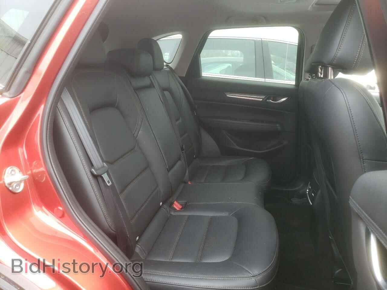 2018 MAZDA CX-5 - VIN: JM3KFBDM2J0352795 - Фото 6