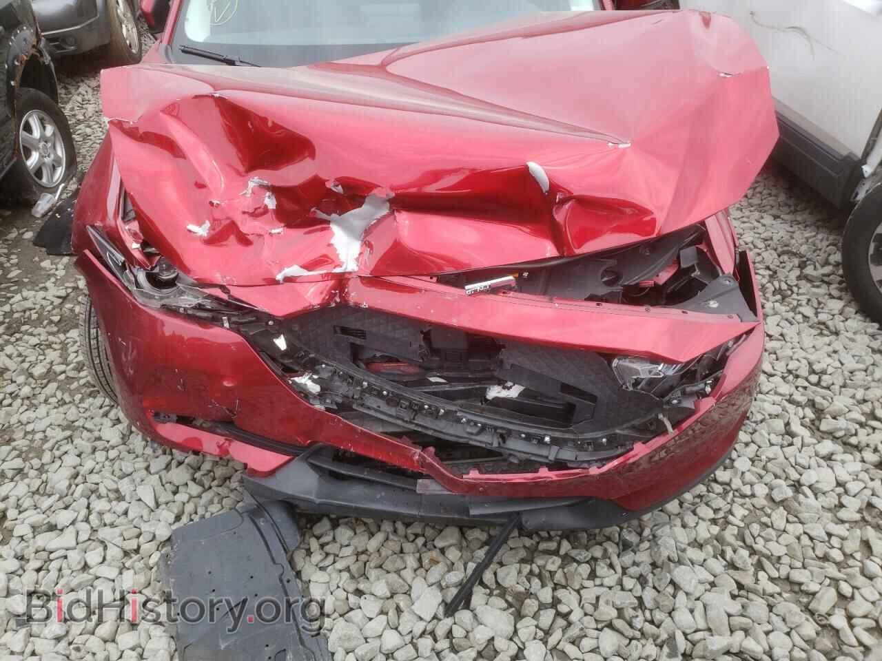 2018 MAZDA CX-5 - VIN: JM3KFBDM2J0352795 - Фото 7