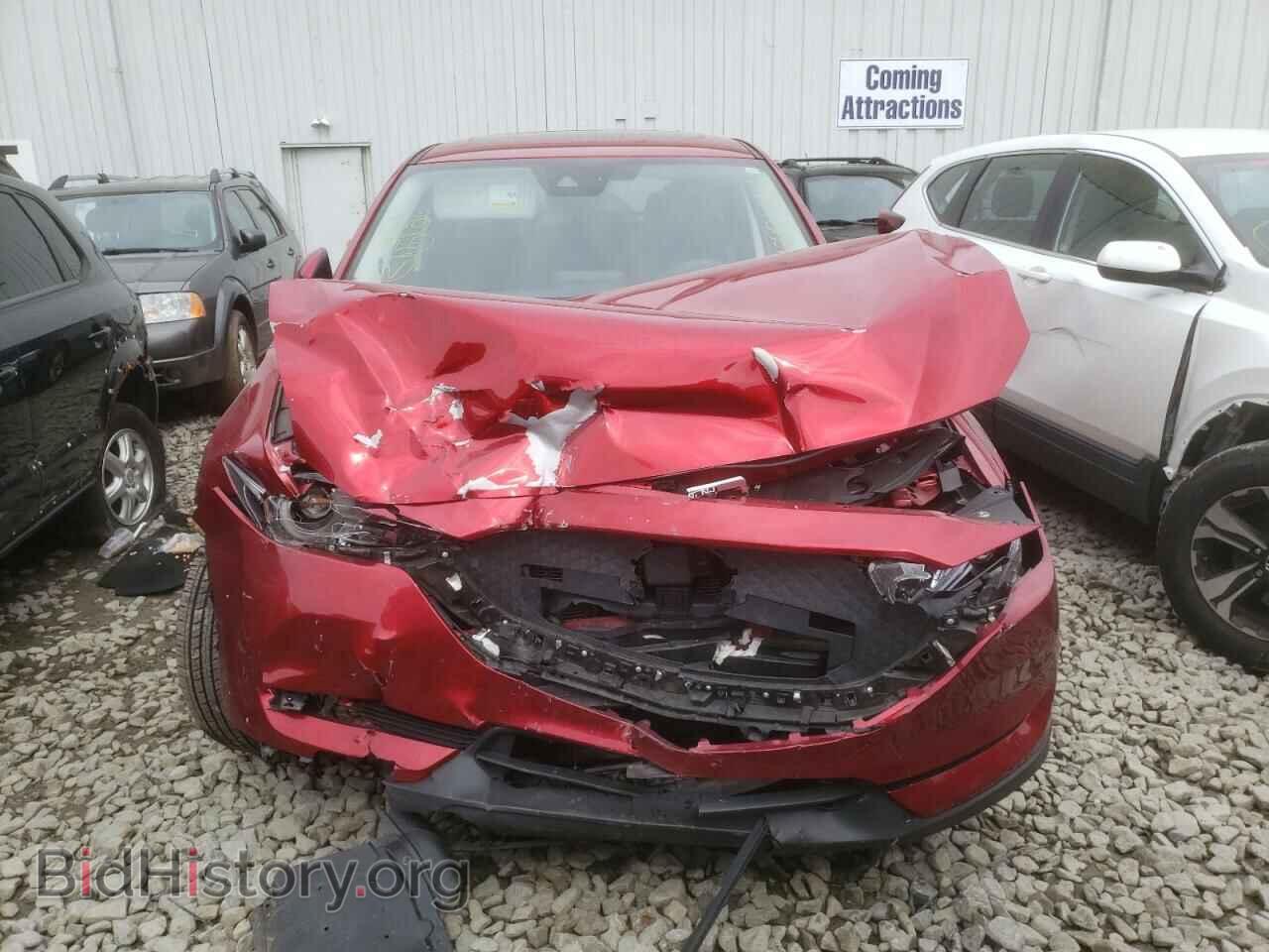 2018 MAZDA CX-5 - VIN: JM3KFBDM2J0352795 - Фото 9