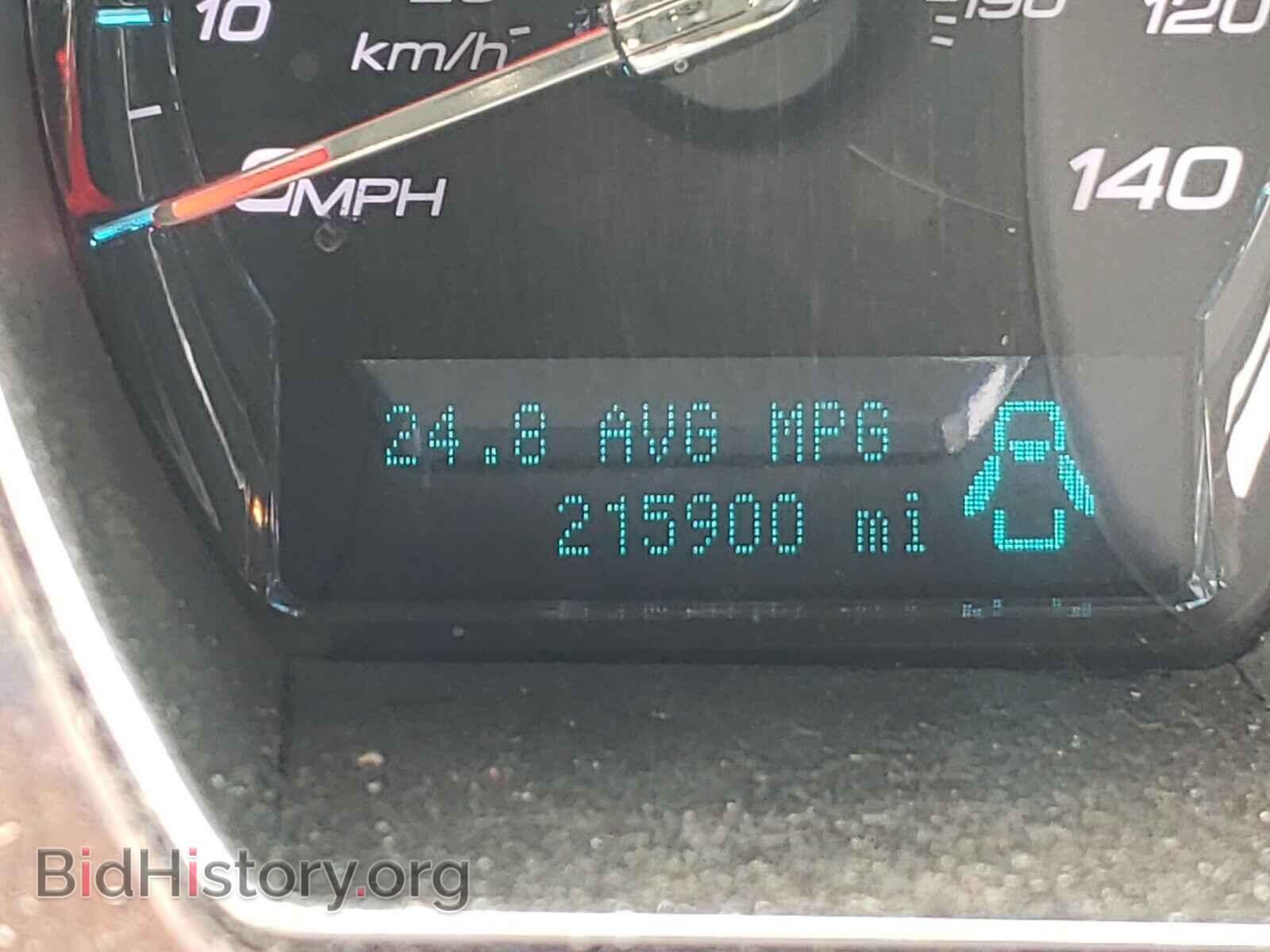 2011 FORD TAURUS - VIN: 1FAHP2EW1BG130943 - Photo 8