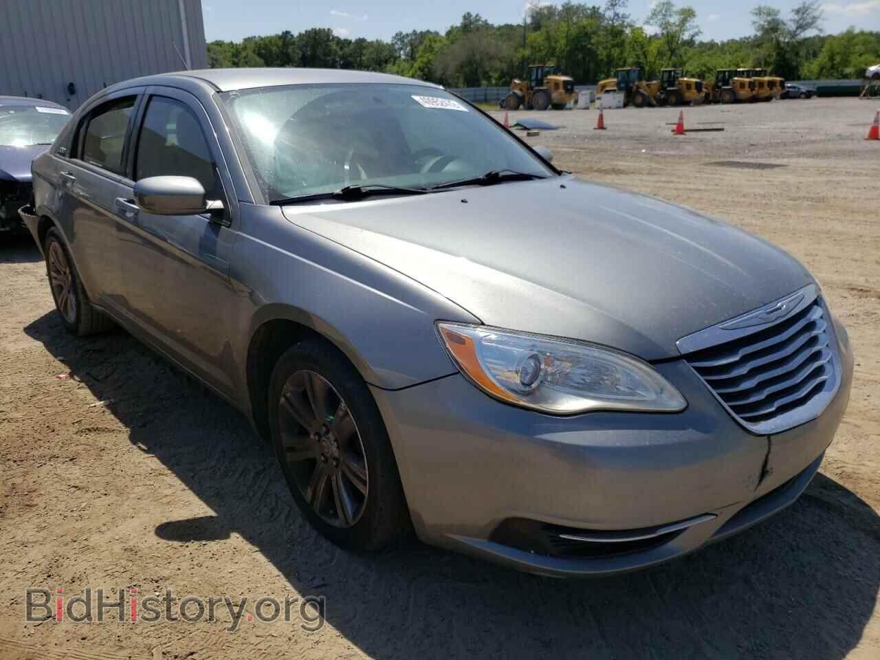Фотография 1C3BC1FB4BN606541 - CHRYSLER 200 2011