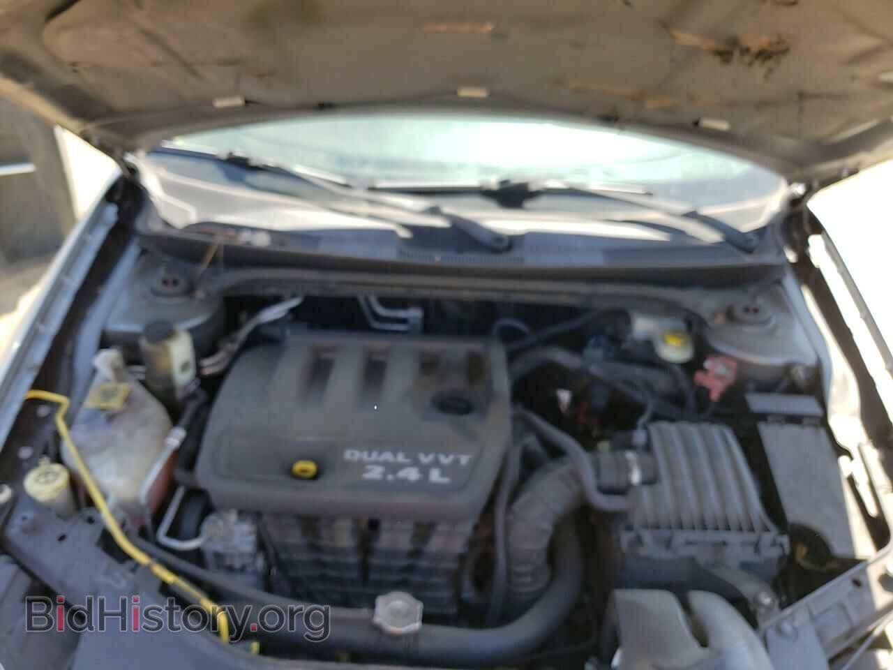 2011 CHRYSLER 200 - VIN: 1C3BC1FB4BN606541 - Фото 7