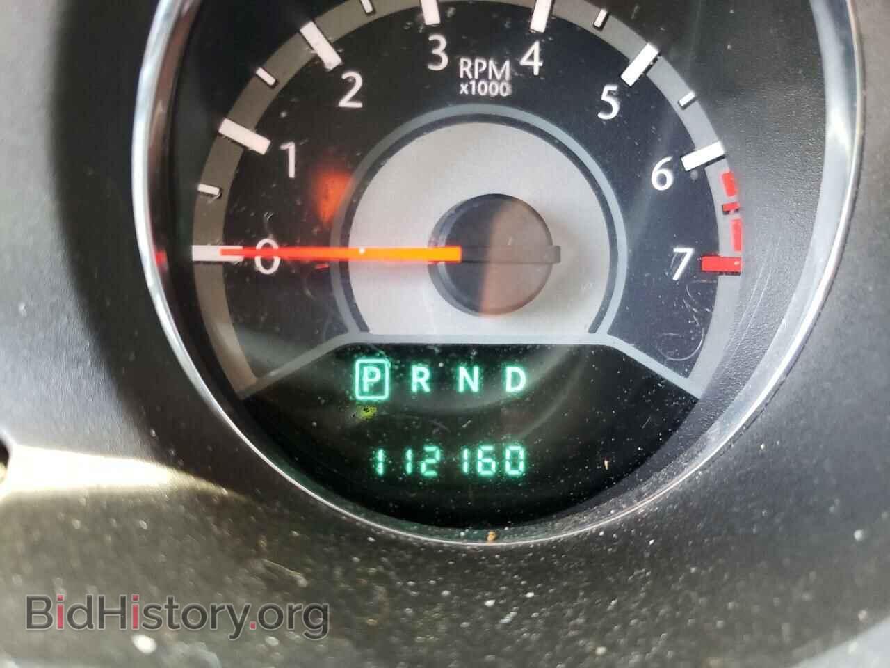 2011 CHRYSLER 200 - VIN: 1C3BC1FB4BN606541 - Фото 8