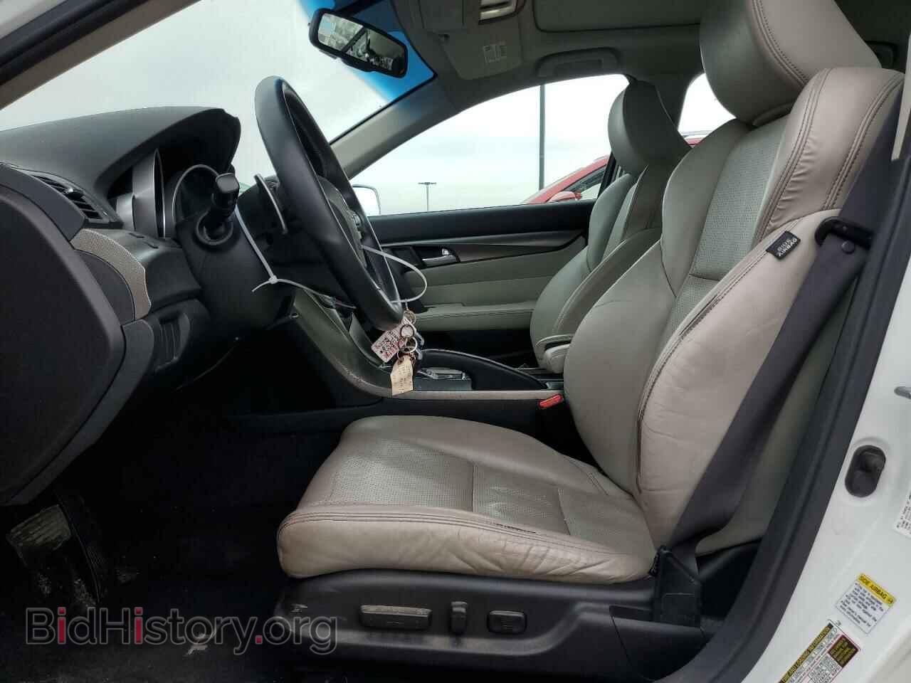 2014 ACURA TL - VIN: 19UUA9F59EA002659 - Фото 7