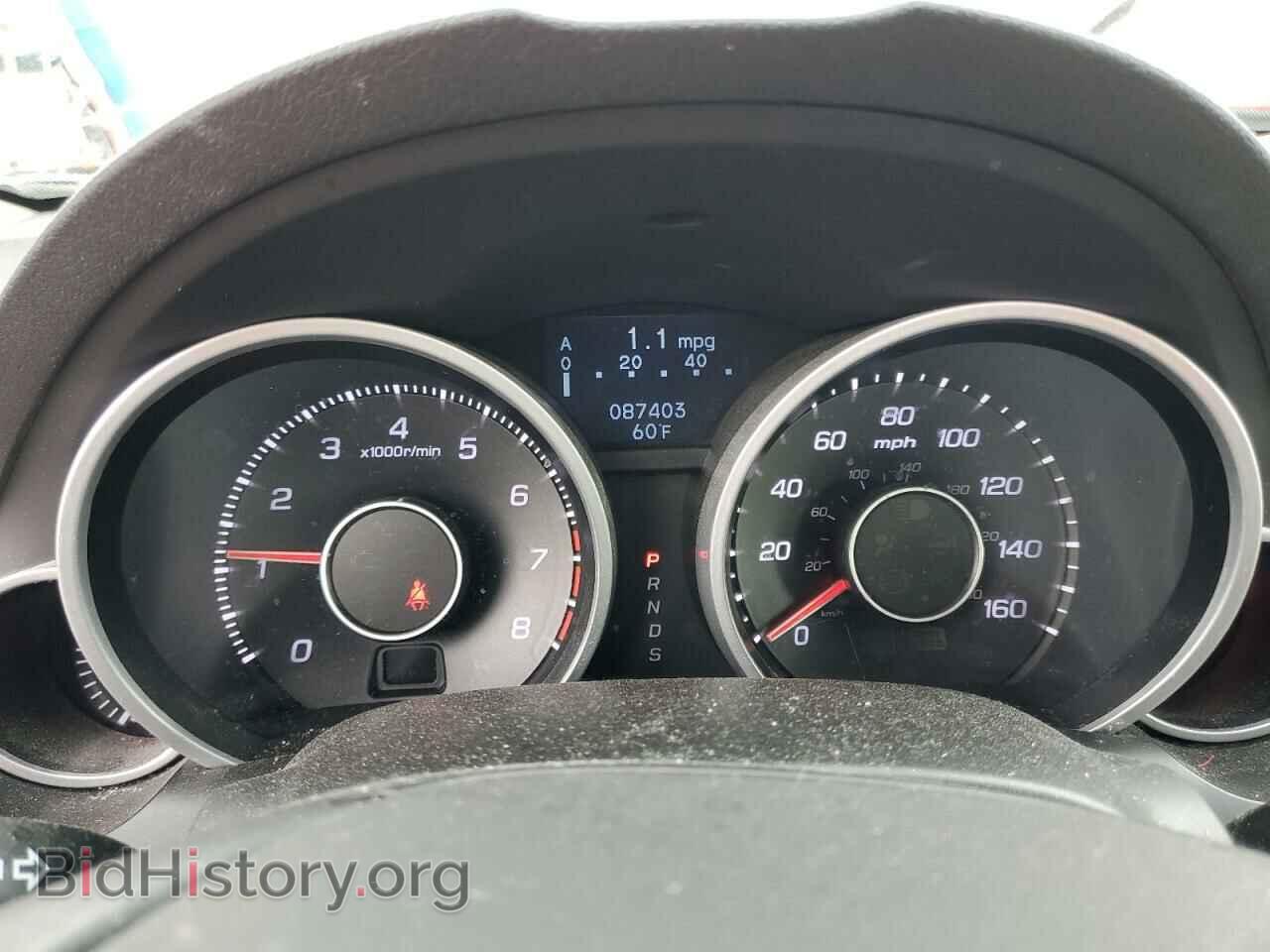 2014 ACURA TL - VIN: 19UUA9F59EA002659 - Фото 9