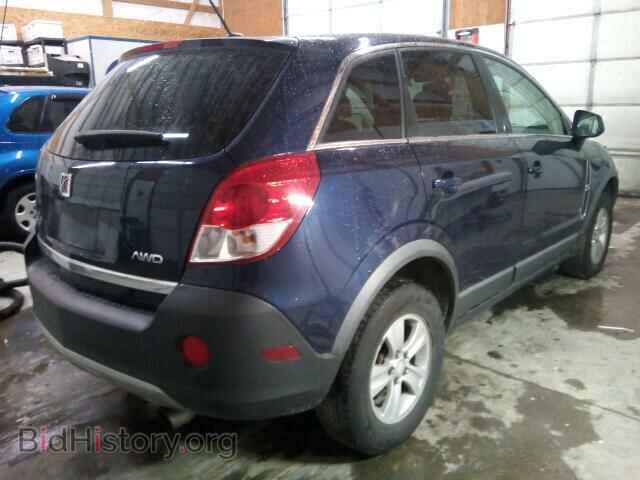 2008 SATURN VUE - VIN: 3GSDL43N08S501325 - Фото 4